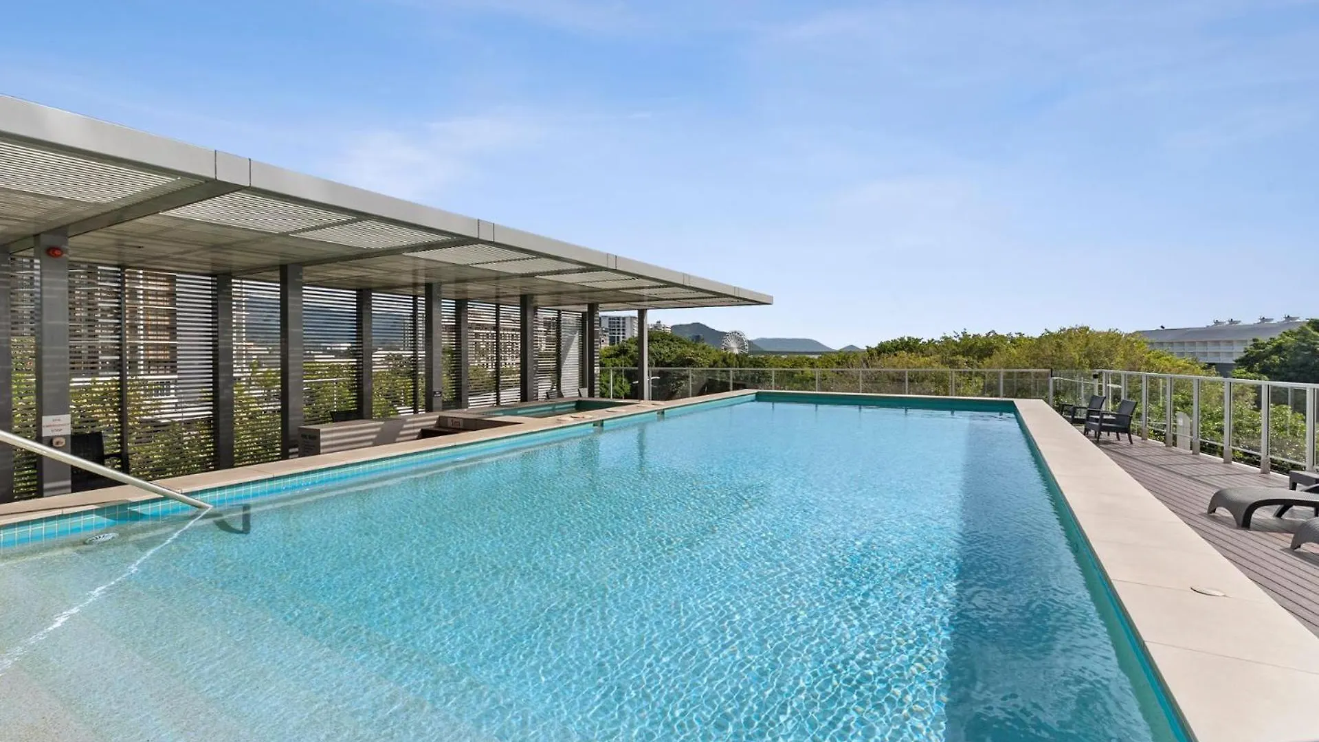 דירות קאירנס Belle Escapes 25 Harbour Lights With Magical Water Views