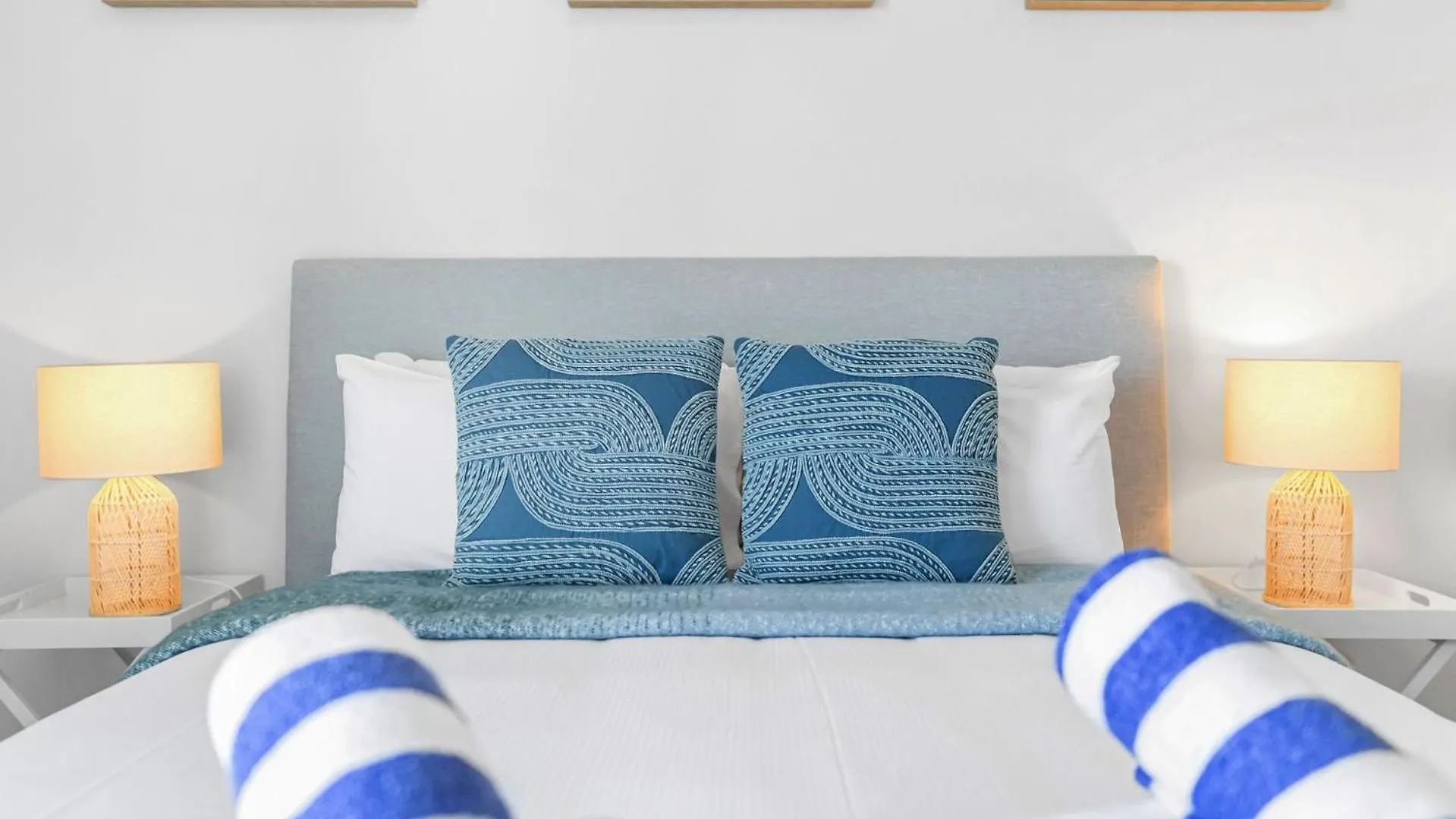 דירות קאירנס Belle Escapes 25 Harbour Lights With Magical Water Views אוסטרליה
